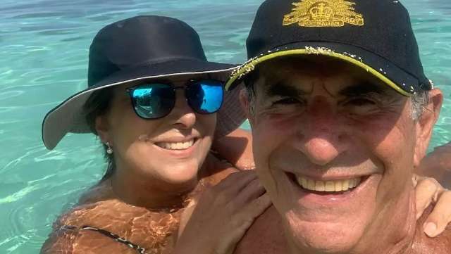 Ap&oacute;s odisseia na p&aacute;tria de ningu&eacute;m, casal deixa navio rumo a MS