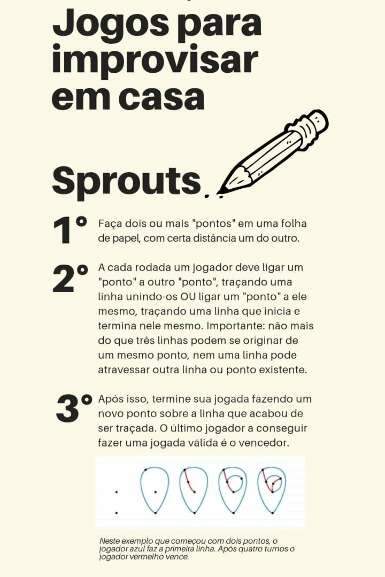 Rafael ensina como improvisar jogos em casa e se divertir com a família -  Diversão - Campo Grande News