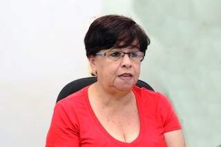 A secretária de Saúde de Dourados Berenice Machado de Souza (Foto: Divulgação)