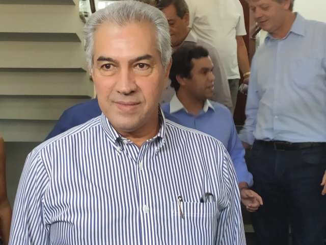 Reinaldo vai discutir participa&ccedil;&atilde;o do Ex&eacute;rcito em a&ccedil;&otilde;es contra v&iacute;rus