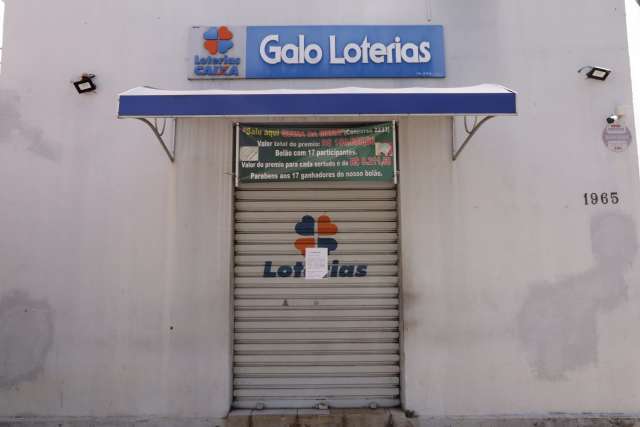 Lot&eacute;ricas s&atilde;o inclu&iacute;das como atividades essenciais e j&aacute; podem reabrir as portas