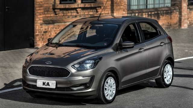 Ford  adia parcelas dos veículos financiados pela marca