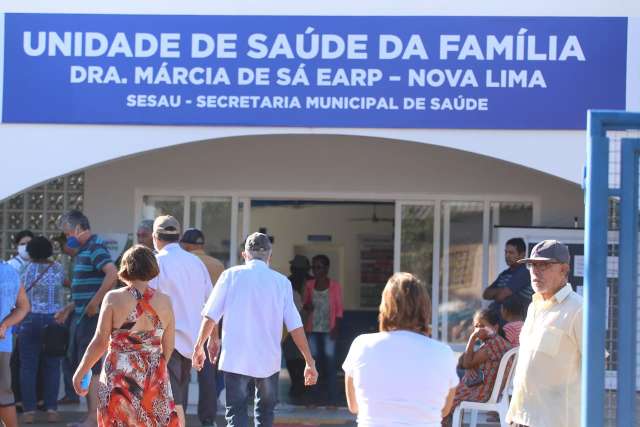 De infectologista a enfermeiro, 145 são nomeados para reforçar unidades de saúde