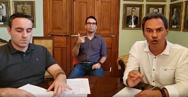 UTI para quem tem sobrenome: prefeito diz &ldquo;verdades&rdquo; para manter pessoas em casa