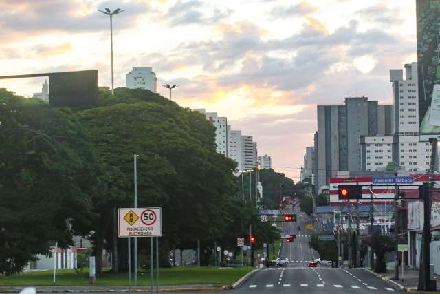 Sol continua, mas condi&ccedil;&otilde;es de chuva aumentam e temperatura cai, diz Inmet