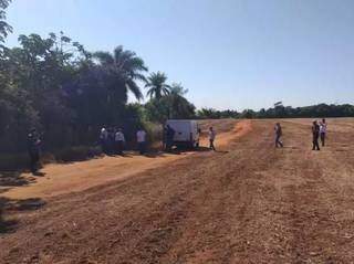Jovem de 19 anos &eacute; encontrada morta &agrave; margem de rodoanel na fronteira 