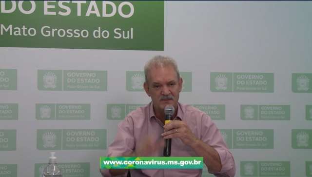 Idosa internada em Dourados est&aacute; em estado cr&iacute;tico