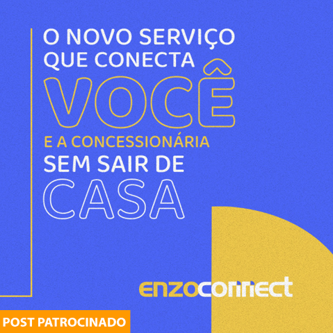 Grupo Enzo lança serviço 100% digital, para comprar em casa e com o menor preço 