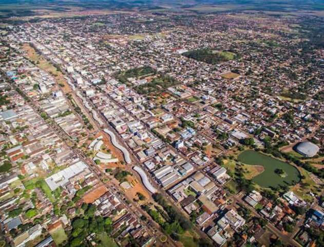 Prefeito libera com&eacute;rcio, mas mant&eacute;m toque de recolher em Ponta Por&atilde; 