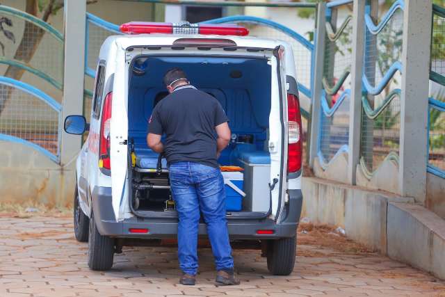 Seis dos 36 casos de coronav&iacute;rus no MS foram confirmados por exames privados