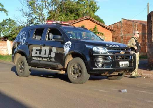 Pol&iacute;cia prende motociclista que estuprou mulher &agrave;s margens da BR-163