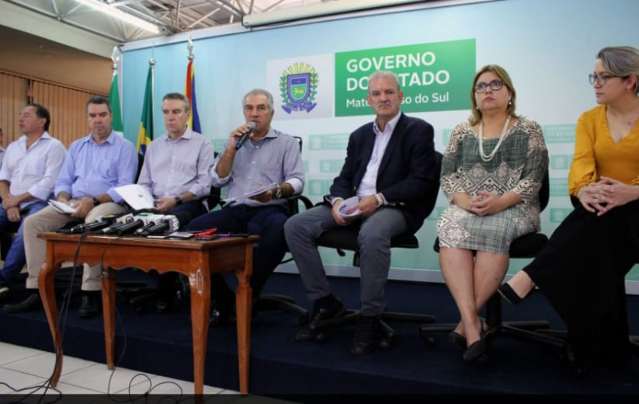 Em 13 dias, Governo toma mais de 50 medidas para evitar coronav&iacute;rus em MS