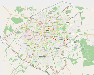 Sistema Municipal de Indicadores de Campo Grande traz dados do novo coronavírus. (Foto Reprodução)