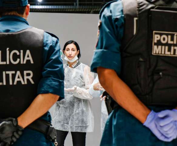 H&aacute; muito mais que 44 casos de Covid-19 em MS, admite secret&aacute;rio