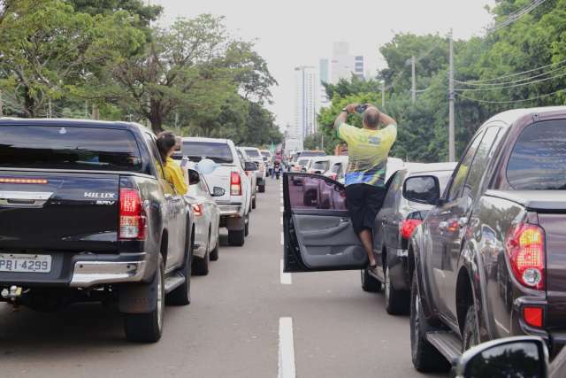 Prefeitura tenta impedir novo &quot;buzina&ccedil;o&quot;, mas juiz nega e extingue processo