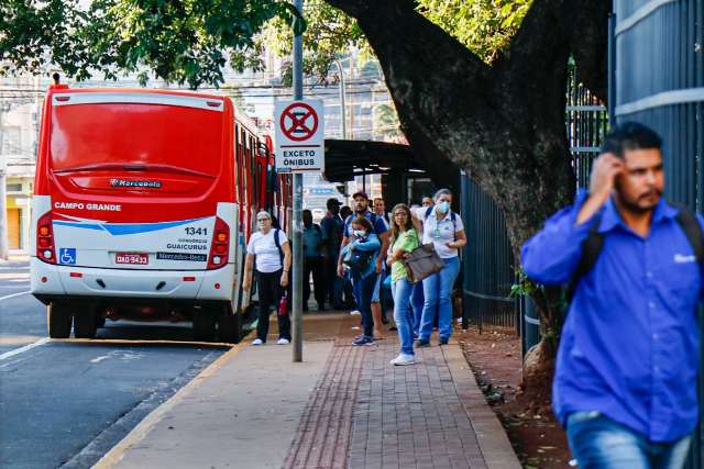 Movimento maior na Afonso Pena indica &quot;retomada&quot; da vida em meio &agrave; quarentena