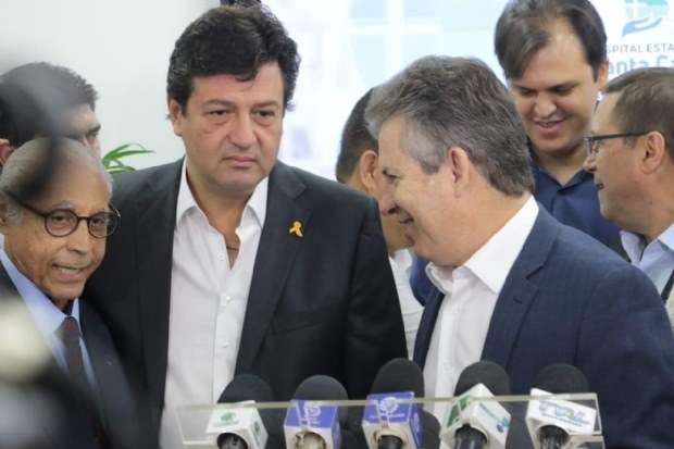 Ministro se despede de assessor: &quot;Quem me dera ter te socorrido&quot;