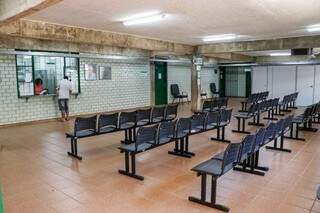 Coronav&iacute;rus espanta p&uacute;blico e deixa Casa da Sa&uacute;de quase vazia