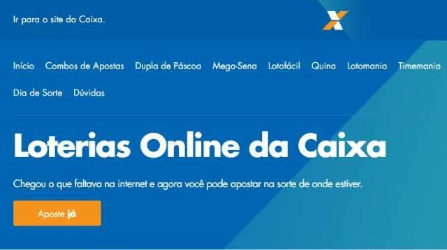 Aposta feita pela internet faturou mais de R$ 4,9 milh&otilde;es na Mega-Sena