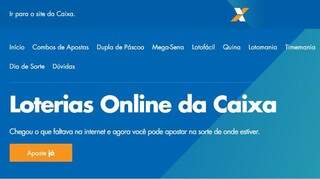 Aposta feita pela internet faturou mais de R$ 4,9 milh&otilde;es na Mega-Sena