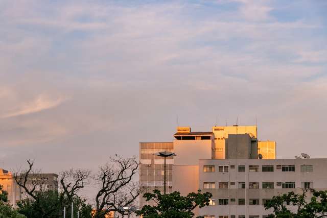 Inmet prev&ecirc; quarta-feira com calor de at&eacute; 38&deg;C e sem chuva em MS