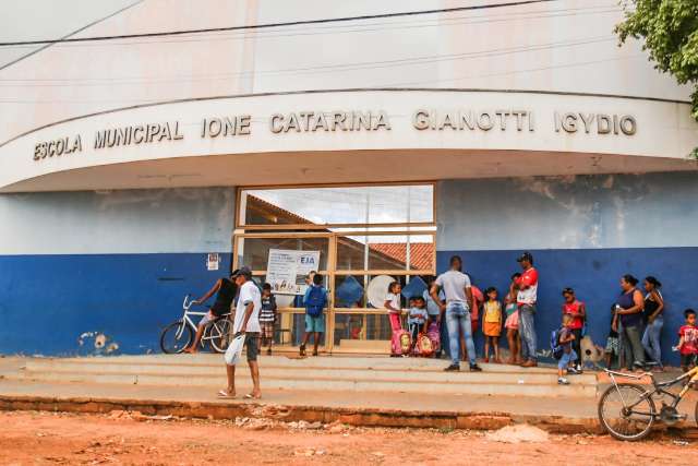 Durante suspens&atilde;o, atividades dos alunos ser&atilde;o disponibilizadas em site 