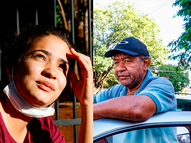 Gabriela e Sebasti&atilde;o: gera&ccedil;&otilde;es e opini&otilde;es bem diferentes sobre quarentena