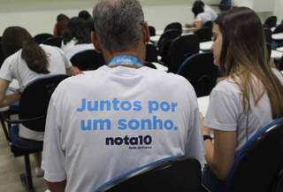 Colégio Nota 10 vai implantar sistema de aulas não presencial (Foto: Divulgação)