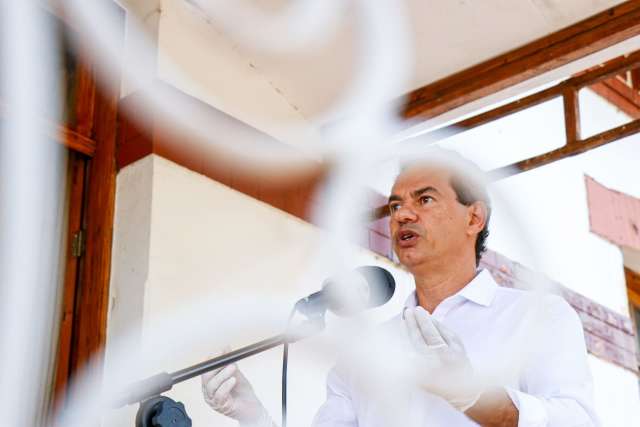 Marquinhos diz que ir&aacute; prorrogar suspens&atilde;o das aulas na rede municipal