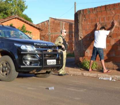 J&aacute; s&atilde;o duas semanas sem homic&iacute;dios e queda de 63% dos roubos em Campo Grande