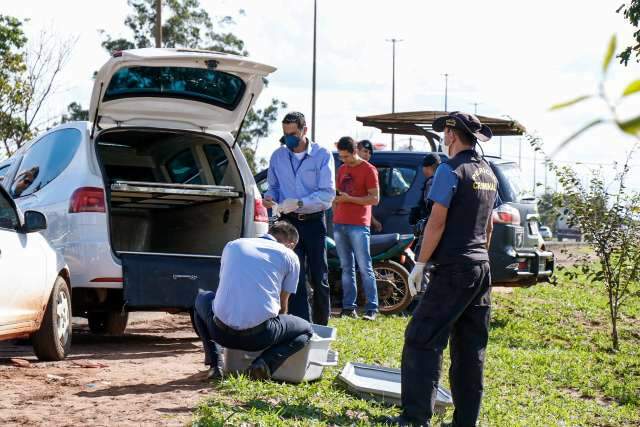 Marido de jovem assassinada em atentado foi jurado de morte por fac&ccedil;&atilde;o 