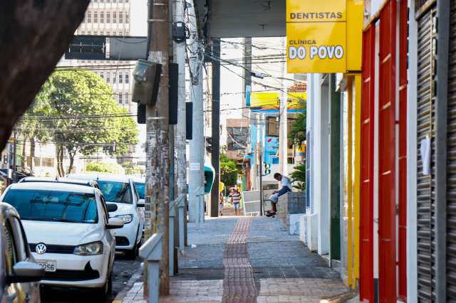 Para abrir, com&eacute;rcio e servi&ccedil;os s&atilde;o avaliados em 5 pontos na escala de seguran&ccedil;a