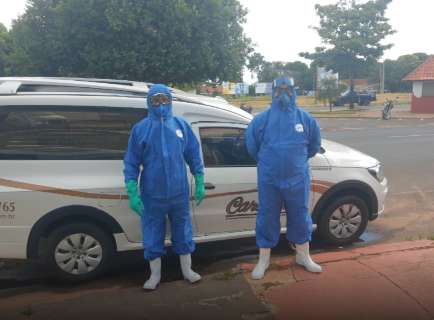 Testes de pacientes que morrem com suspeita de coronav&iacute;rus passam na frente 