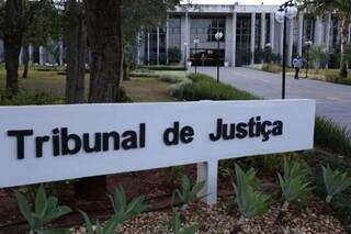Fachada do prédio do Tribunal de Justiça de Mato Grosso do Sul (Foto: Arquivo/Campo Grande News)