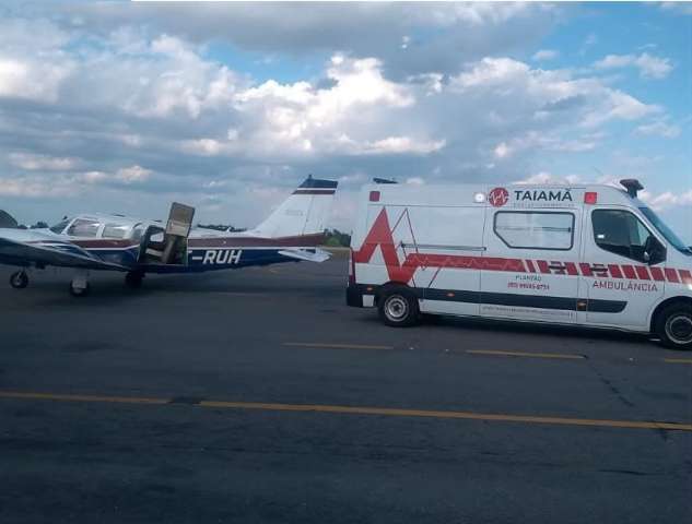 Para tratar coronav&iacute;rus em SP, pacientes de MS pagam R$ 37 mil s&oacute; com transporte