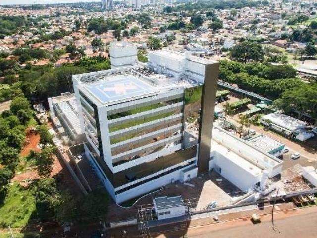 Hospitais privados concentram interna&ccedil;&otilde;es de pacientes com coronav&iacute;rus em MS
