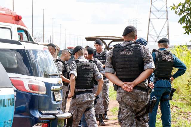 Depois da &#039;calmaria&#039;, Capital teve 24h violentas, com uma execu&ccedil;&atilde;o e 2 atentados