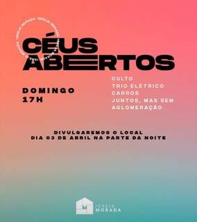 Igreja anuncia culto em trio el&eacute;trico, mas adia evento para evitar carreata