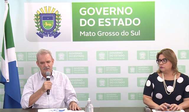 Ao vivo: dados atualizados do coronav&iacute;rus em MS