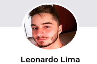 Leonardo Lima morreu aos 21 anos (Foto: Reprodução/Facebook)