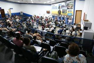 Central do IPTU reabre na terça-feira com novas normas de atendimento (Foto: Paulo Francis/Arquivo)
