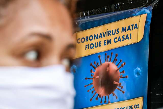 Com vai e vem de restri&ccedil;&otilde;es, fica dif&iacute;cil projetar pico de casos para MS