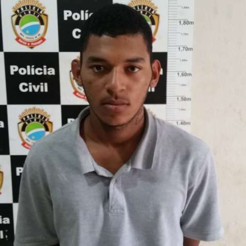 Assassino de contador furtou lot&eacute;rica e foi solto em outubro