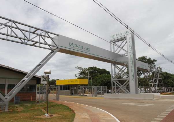 Detran retoma atendimento presencial a partir do dia 13 de abril