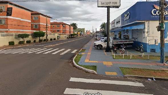Na contram&atilde;o, motorista foge ap&oacute;s causar acidente, e acaba presa
