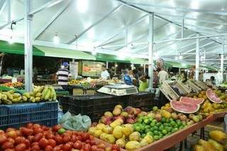 Produtos hortifrutigranjeiros estão entre os que mais subiram e também caíram de preço em março (Foto: Divulgação)