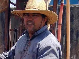 Luiz Fernandes, o “Luiz Paraguaio”, de 54 anos. (Foto: Direto das Ruas)