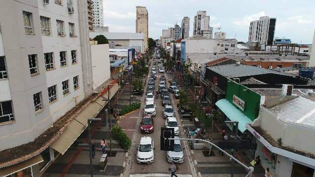 Com metade da popula&ccedil;&atilde;o nas ruas, MS tem a 2&ordf; pior taxa de isolamento do Pa&iacute;s