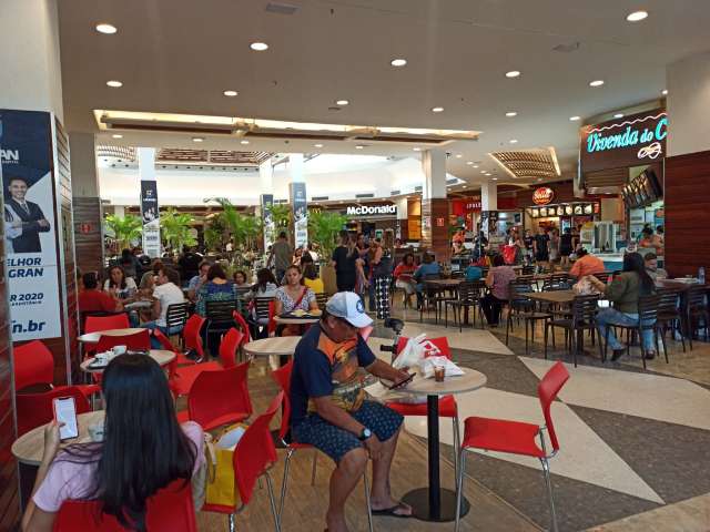 Shoppings preparam plano de redu&ccedil;&atilde;o de riscos, mas ainda sem data para reabrir