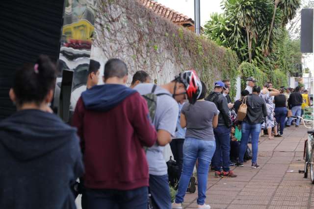Funsat retomou atendimento com 1 pedido por seguro-desemprego a cada 2 minutos